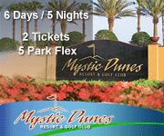Mystic Dunes Resort Orlando Vacation Packages